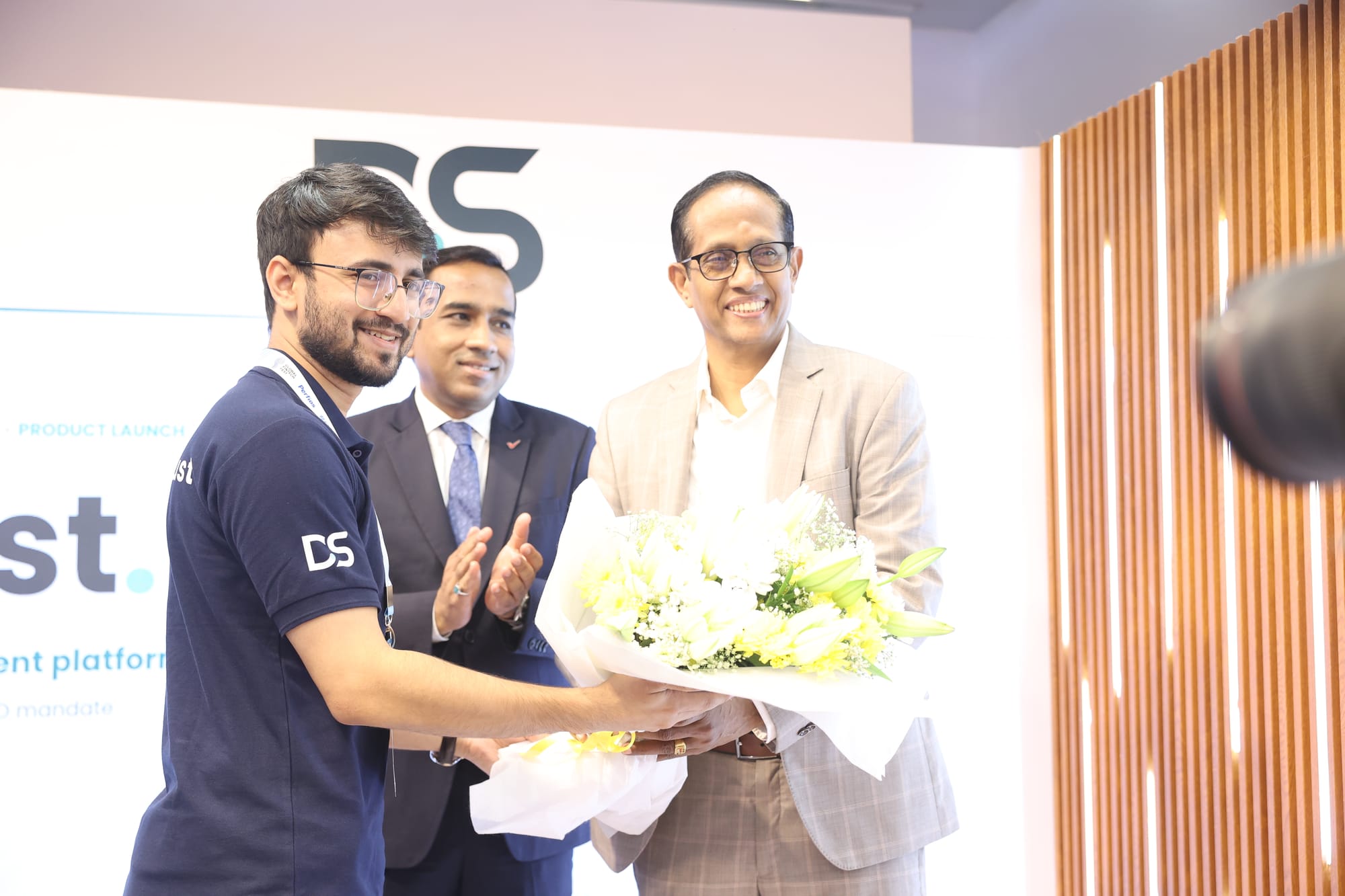 Yes Bank partnership launch 1